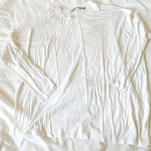 Athleta long sleeve tunic top